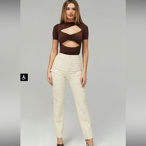 Mistress Rocks Best Life Cargo Trousers